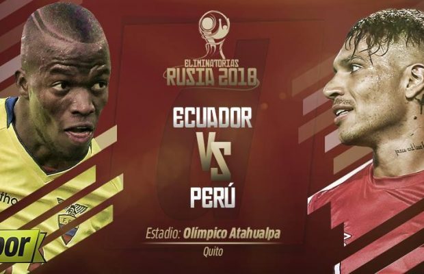 Ecuador vs Peru