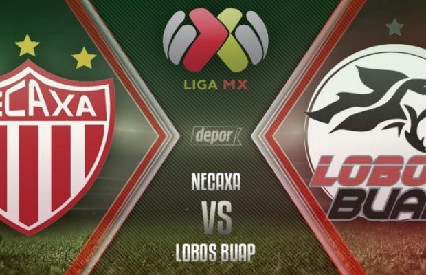 Necaxa vs Lobos BUAP En Vivo Apertura 2017