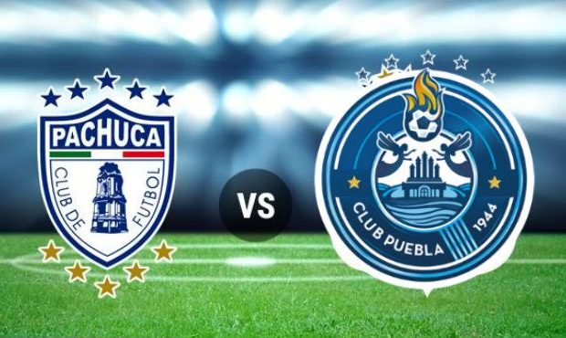 Pachuca vs Puebla En Vivo Apertura 2017